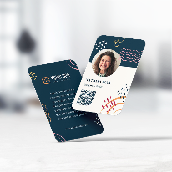 Cetak ID Card Custom - Print Uv