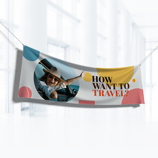 Spanduk Bahan Flexy China 280 gr