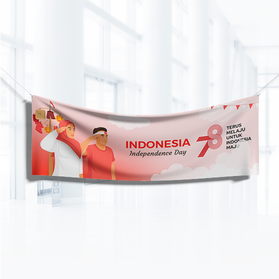 Spanduk Bahan Flexy German 500 gr