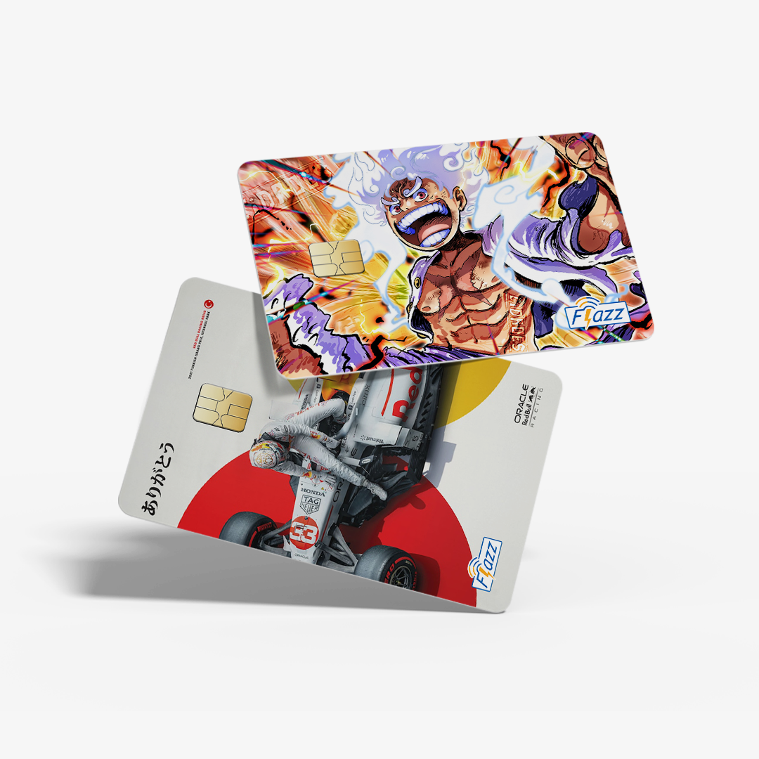 Custom Kartu Flazz (BCA)