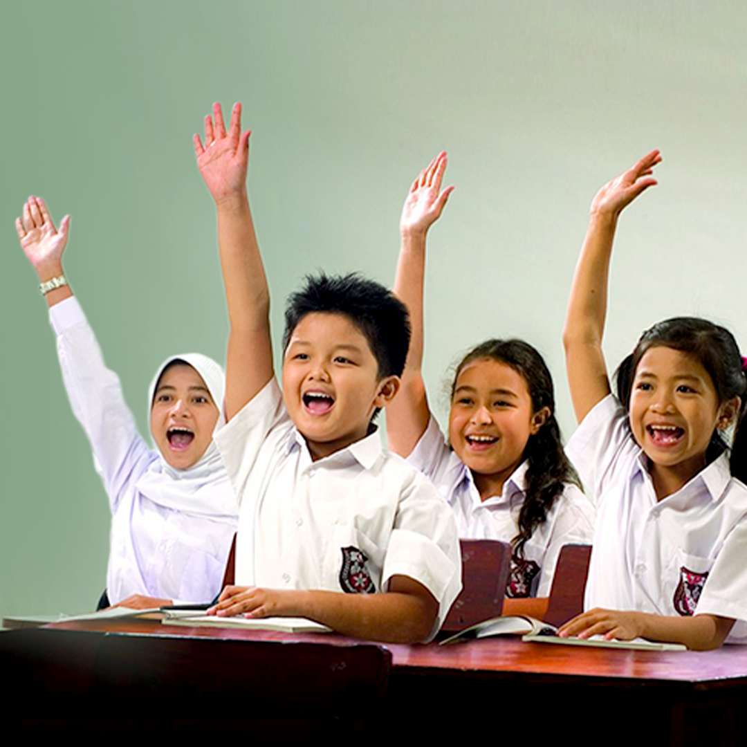 Kebutuhan Anak Masuk Sekolah