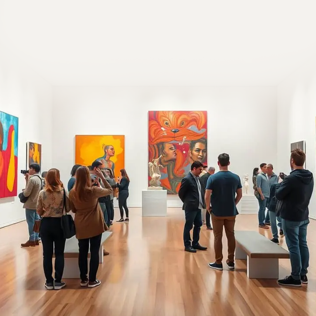 Media Promosi Pameran / Event