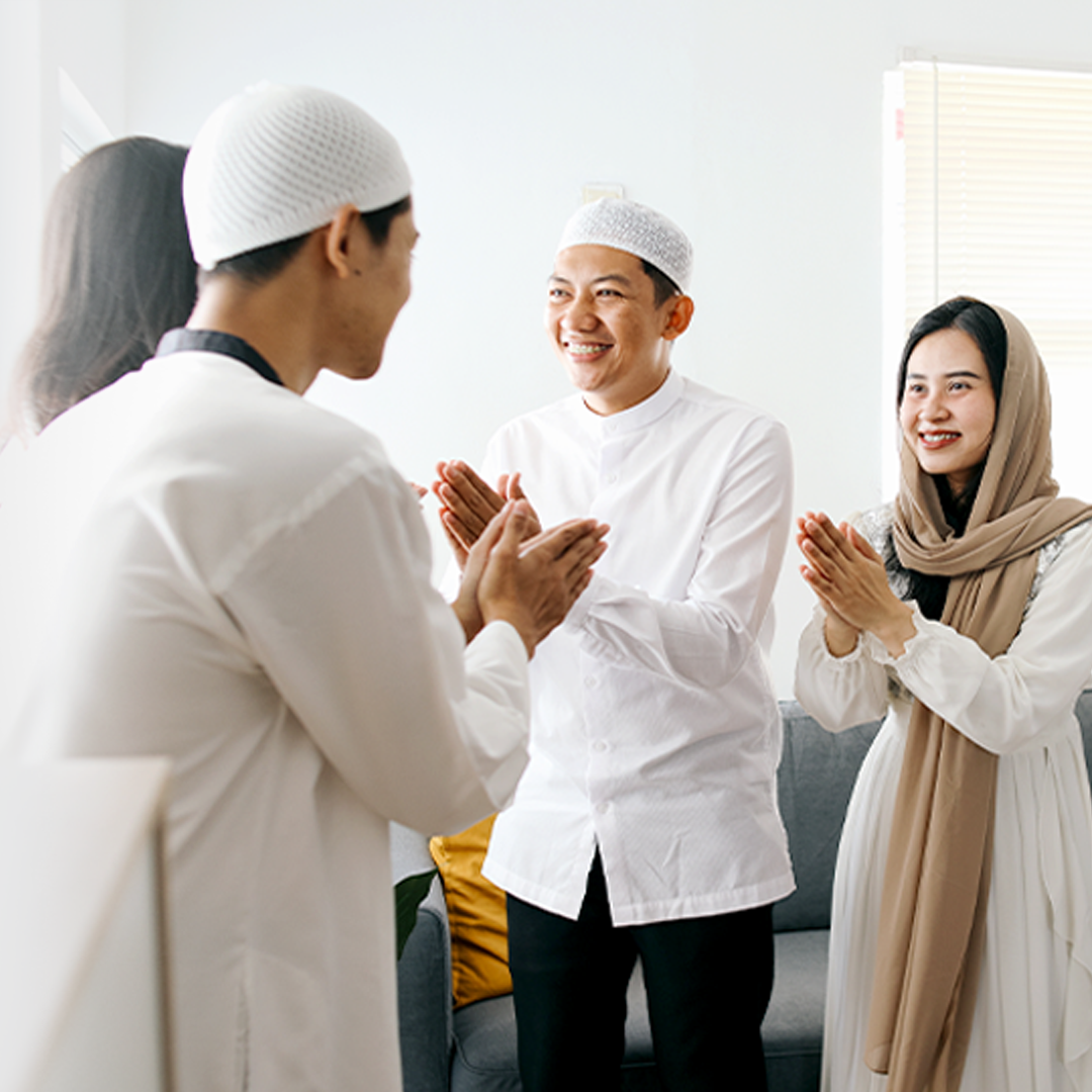 Persiapan Ramadhan dan Idul Fitri