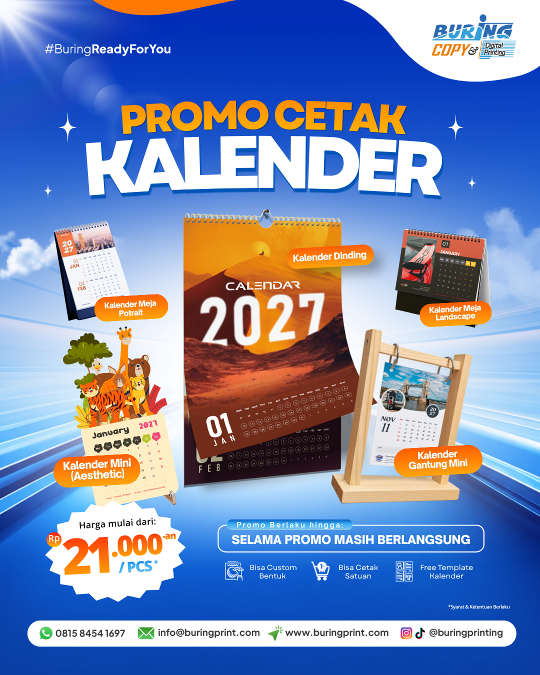 Popup Promo