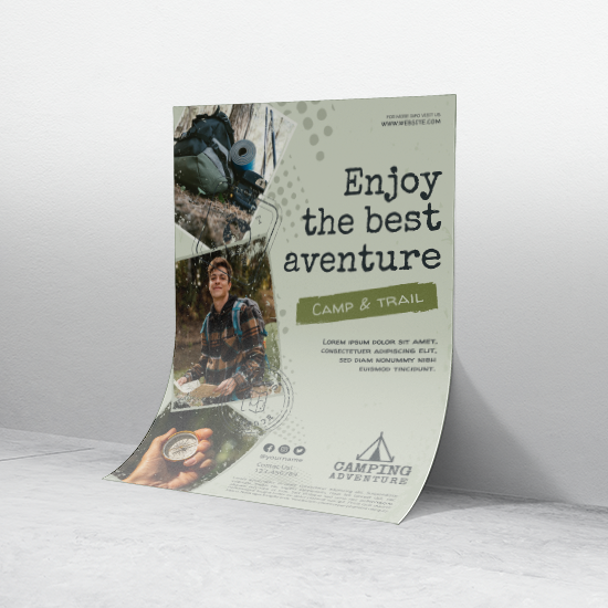 Poster Indoor | Art Carton A1