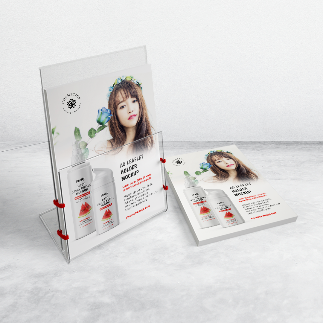 Paket Flyer A5 (1 Sisi) | Isi 250 Pcs