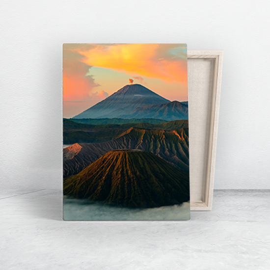 Canvas 340gr Ukuran A2 | Print Only