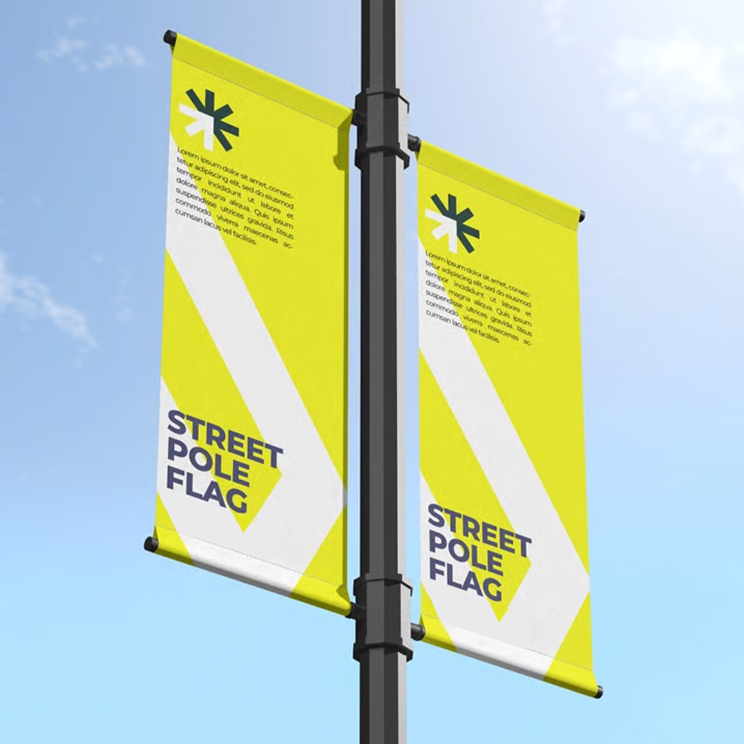 Vertikal Banner Flexy Korea 440 gr