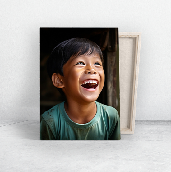 Canvas 340gr Ukuran A0 | Print Only